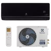 Electrolux EACS/I-24HIX-BLACK/N8 70  м²
